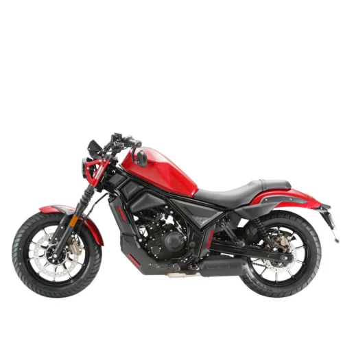 Motocykl ZONTES 125 C2