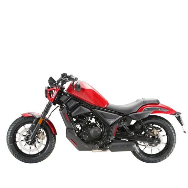 Motocykl ZONTES 125 C2