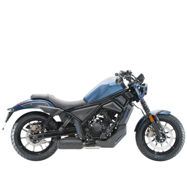 Motocykl ZONTES 125 C2