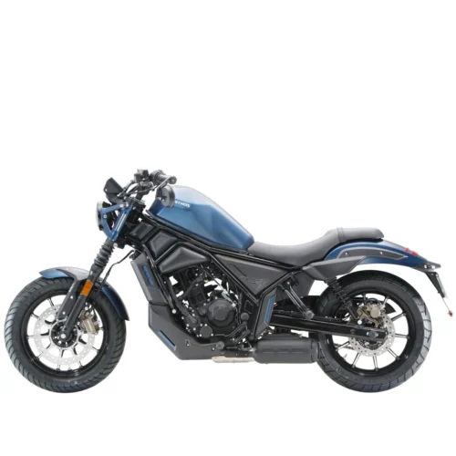 Motocykl ZONTES 125 C2