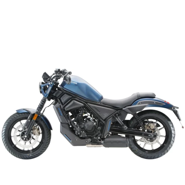 Motocykl ZONTES 125 C2