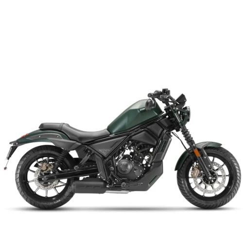 Motocykl ZONTES 125 C2