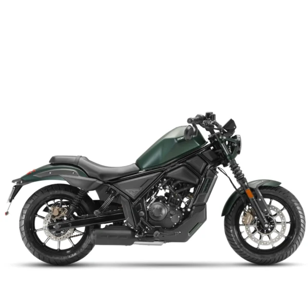 Motocykl ZONTES 125 C2