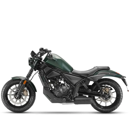 Motocykl ZONTES 125 C2