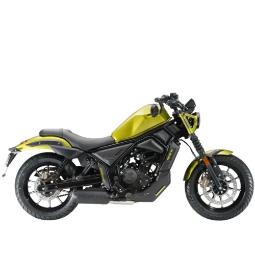 Motocykl ZONTES 125 C2