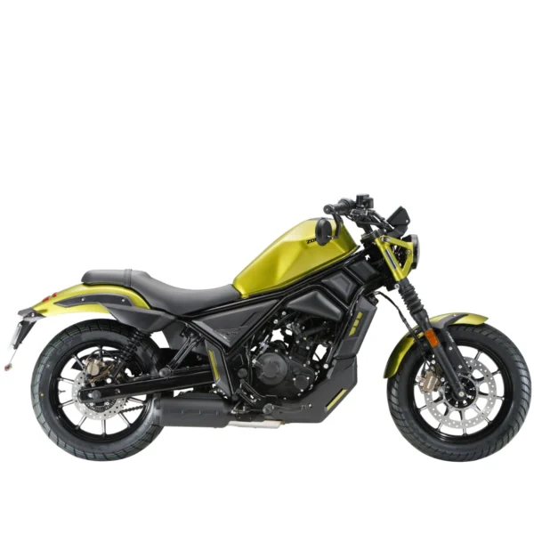 Motocykl ZONTES 125 C2