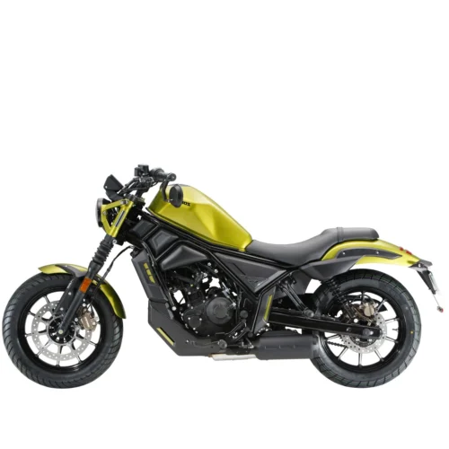 Motocykl ZONTES 125 C2