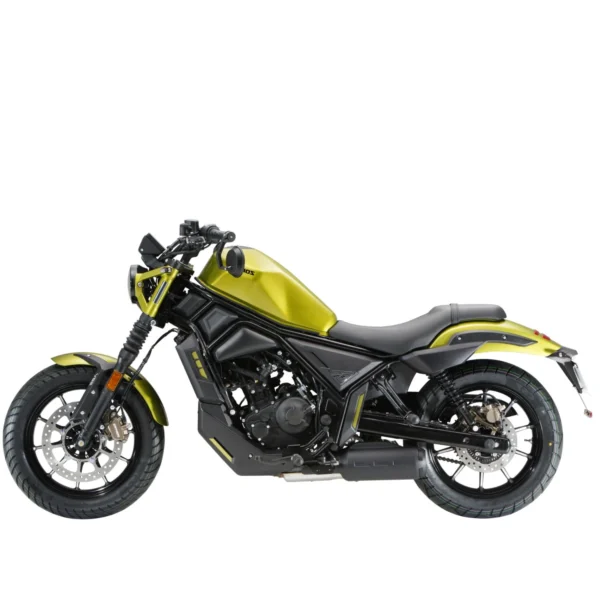 Motocykl ZONTES 125 C2