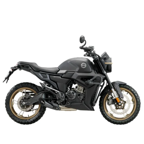 Motocykl ZONTES 125 G1 ALUMINIUM