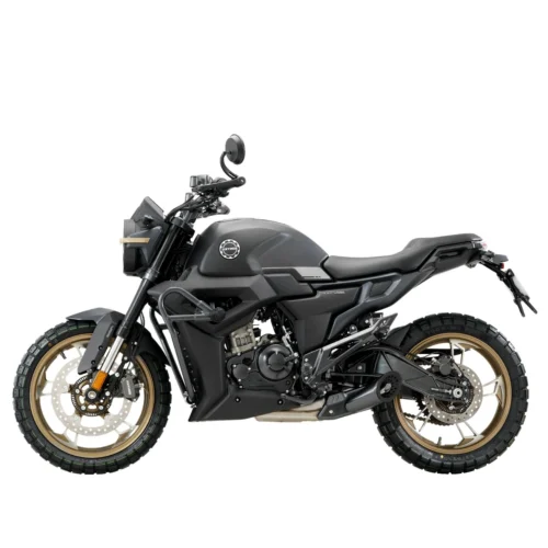 Motocykl ZONTES 125 G1 ALUMINIUM