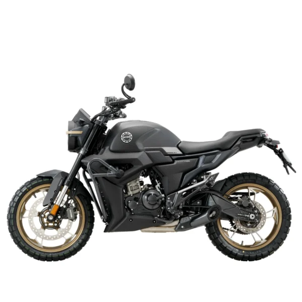 Motocykl ZONTES 125 G1 ALUMINIUM