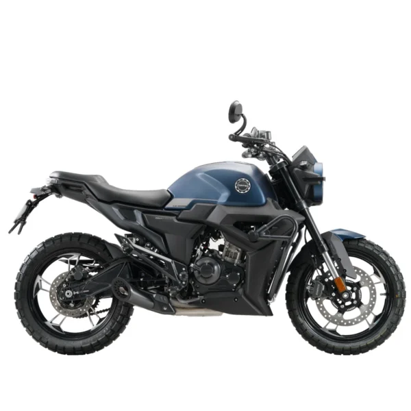 Motocykl ZONTES 125 G1 ALUMINIUM