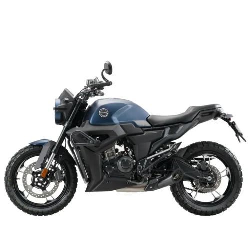 Motocykl ZONTES 125 G1 ALUMINIUM