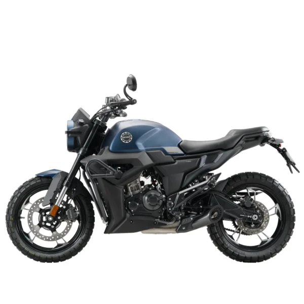 Motocykl ZONTES 125 G1 ALUMINIUM