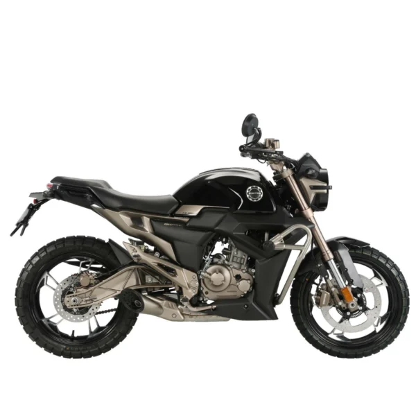 Motocykl ZONTES 125 G1 ALUMINIUM
