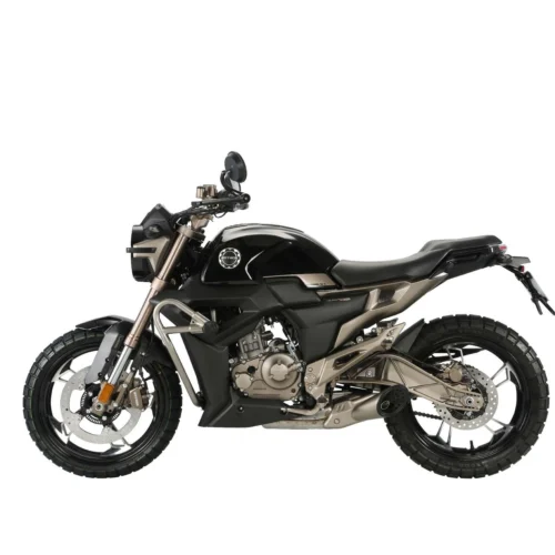 Motocykl ZONTES 125 G1 ALUMINIUM