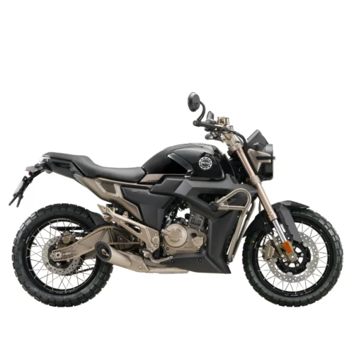 Motocykl ZONTES 125 G1 SPOKE