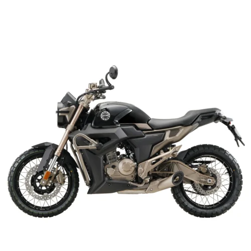 Motocykl ZONTES 125 G1 SPOKE