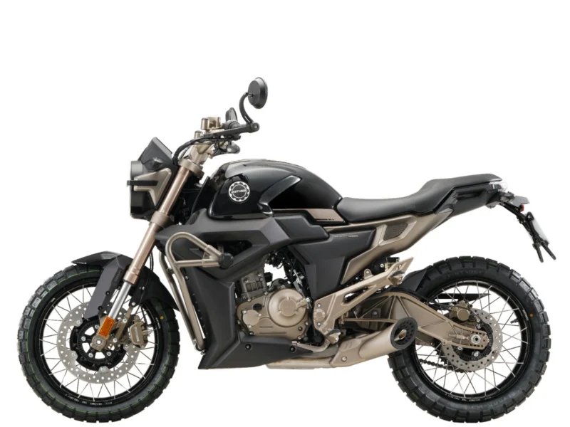 Motocykl ZONTES 125 G1 SPOKE
