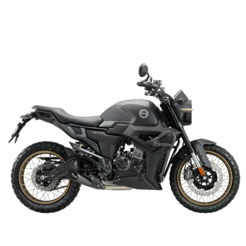 Motocykl ZONTES 125 G1 SPOKE