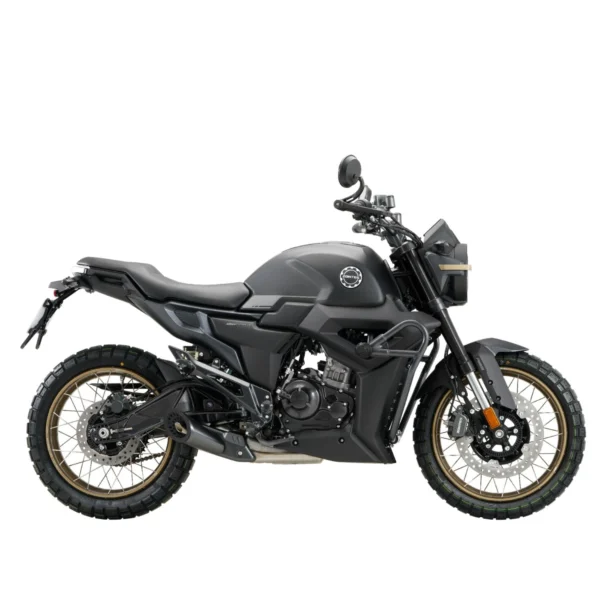 Motocykl ZONTES 125 G1 SPOKE