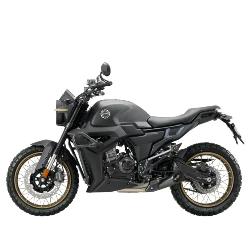 Motocykl ZONTES 125 G1 SPOKE
