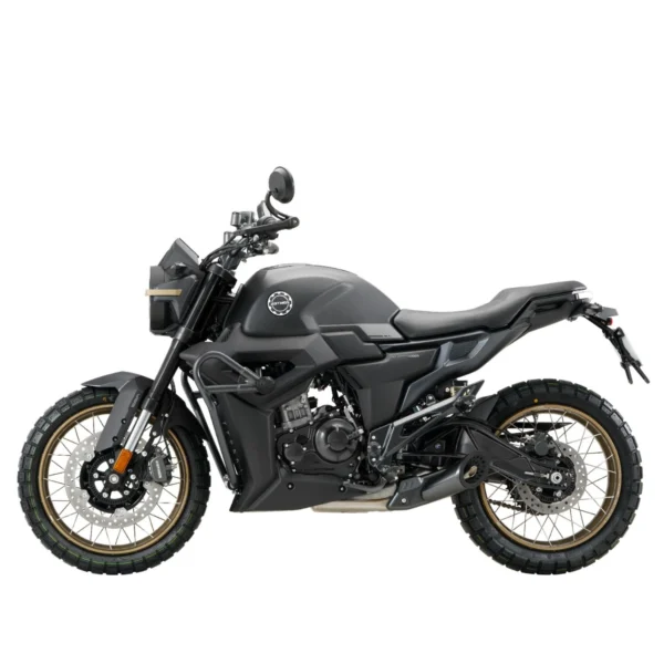Motocykl ZONTES 125 G1 SPOKE