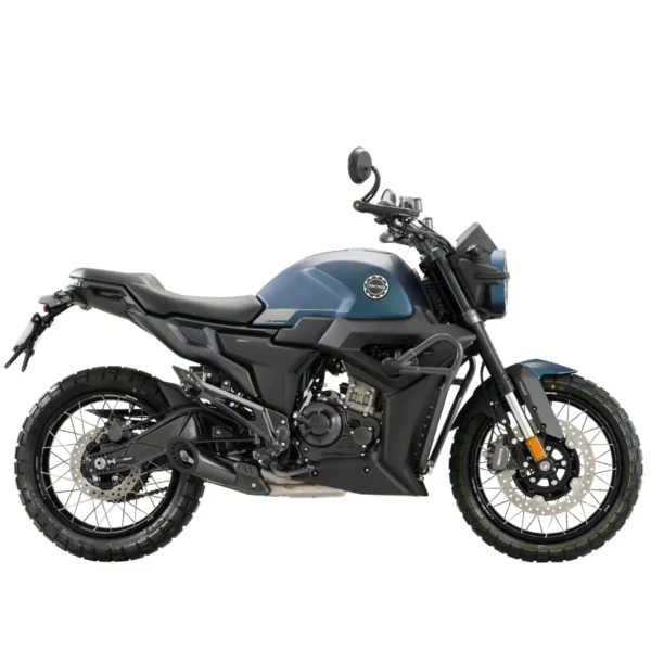 Motocykl ZONTES 125 G1 SPOKE