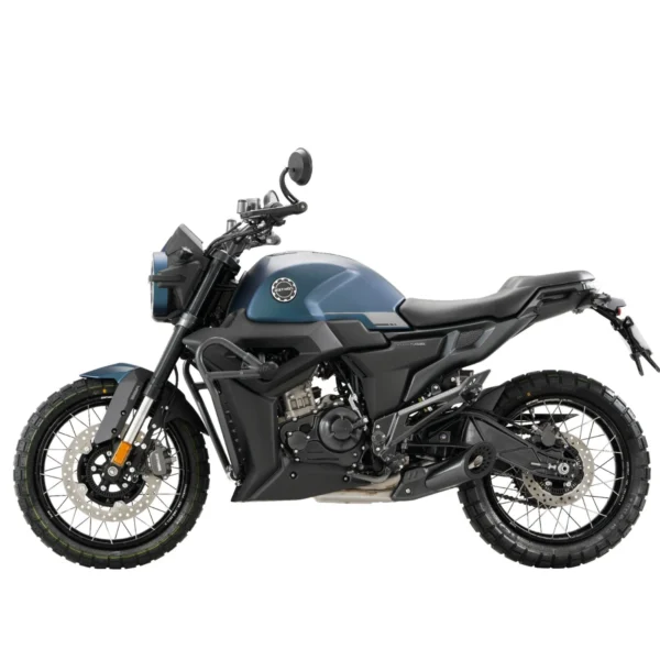 Motocykl ZONTES 125 G1 SPOKE