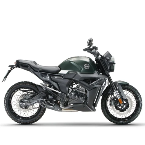 Motocykl ZONTES 125 G1 SPOKE