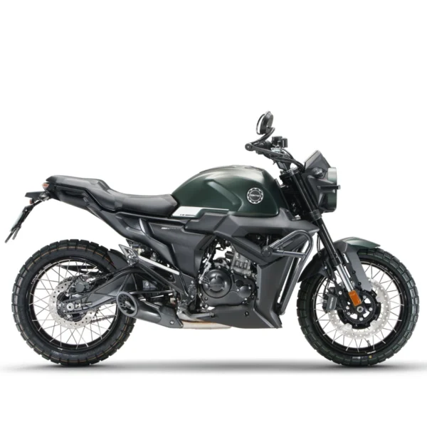 Motocykl ZONTES 125 G1 SPOKE