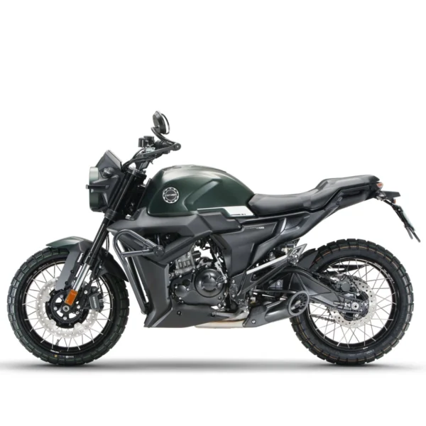 Motocykl ZONTES 125 G1 SPOKE