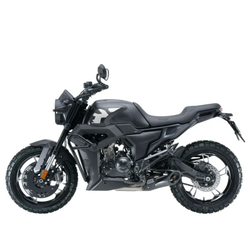 Motocykl ZONTES 125 GK ALUMINIUM