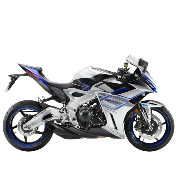 Motocykl ZONTES 703 RR