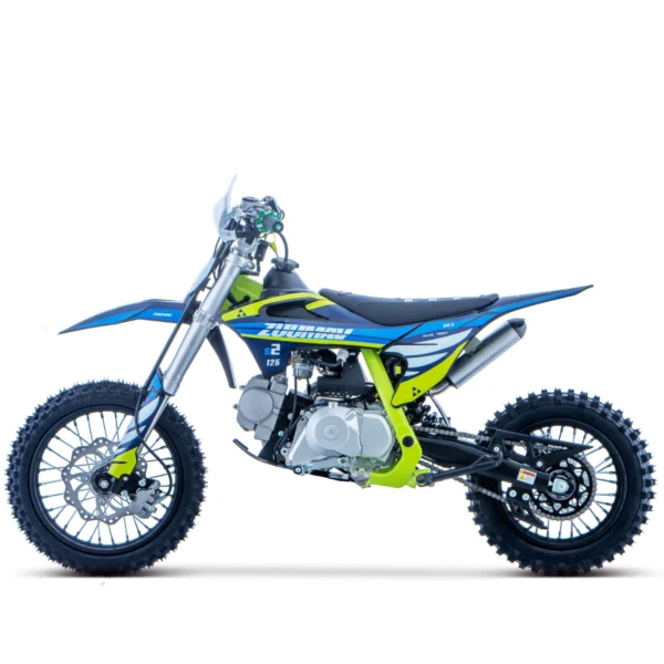 ZUUMAV-S2–125-ZIELONY-1 Cross ZUUMAV S2 125