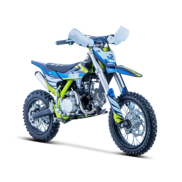 ZUUMAV-S2–125-ZIELONY-3 Cross ZUUMAV S2 125