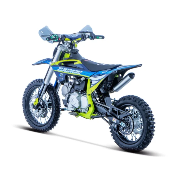 ZUUMAV-S2–125-ZIELONY-5 Cross ZUUMAV S2 125