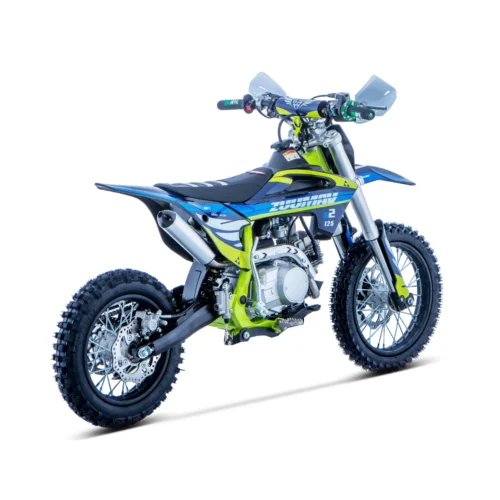 ZUUMAV-S2–125-ZIELONY-6 Cross ZUUMAV S2 125