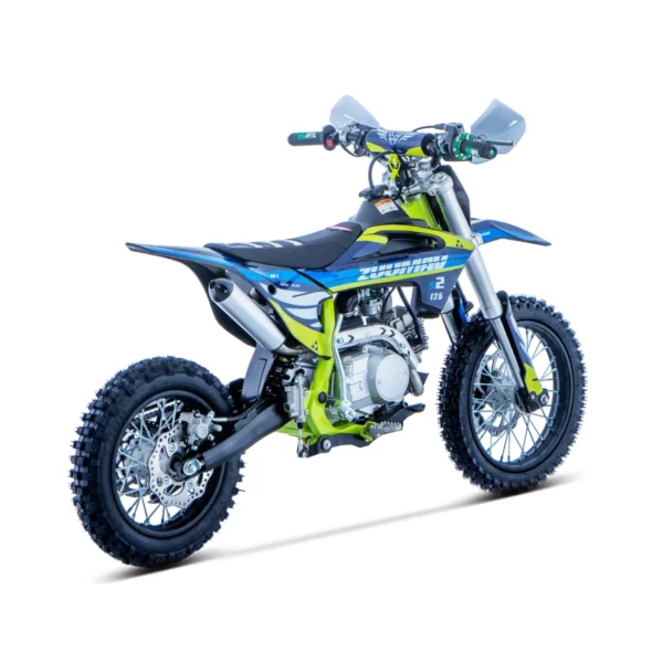 ZUUMAV-S2–125-ZIELONY-6 Cross ZUUMAV S2 125