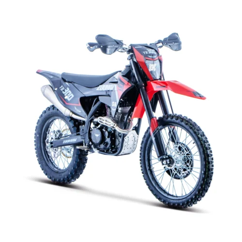 ZUUMAV-S6-YB300H-CZARNY-3 Cross ZUUMAV S6 YB300H