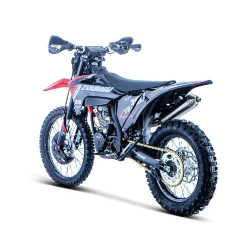 ZUUMAV-S6-YB300H-CZARNY-5 Cross ZUUMAV S6 YB300H