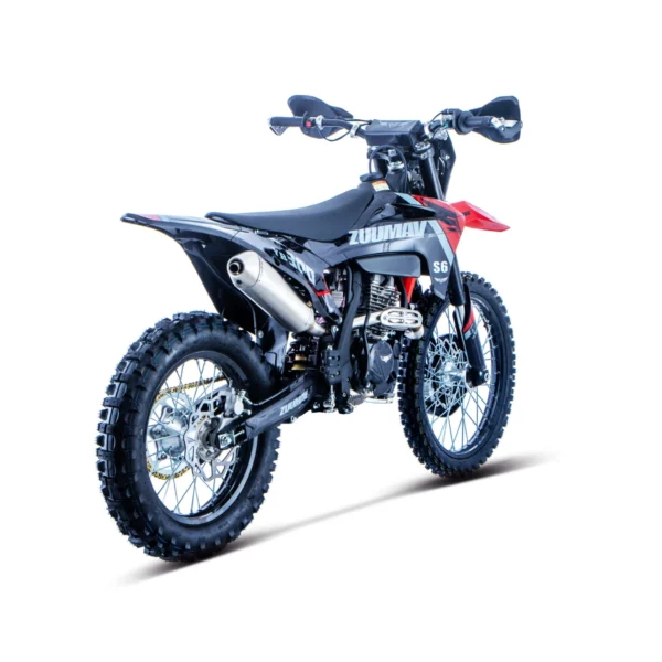 ZUUMAV-S6-YB300H-CZARNY-6 Cross ZUUMAV S6 YB300H