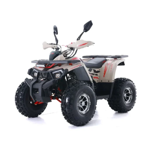 ASIX-FOURCRAFT-125-BEZOWY-1 Quad ASIX FOURCRAFT 125