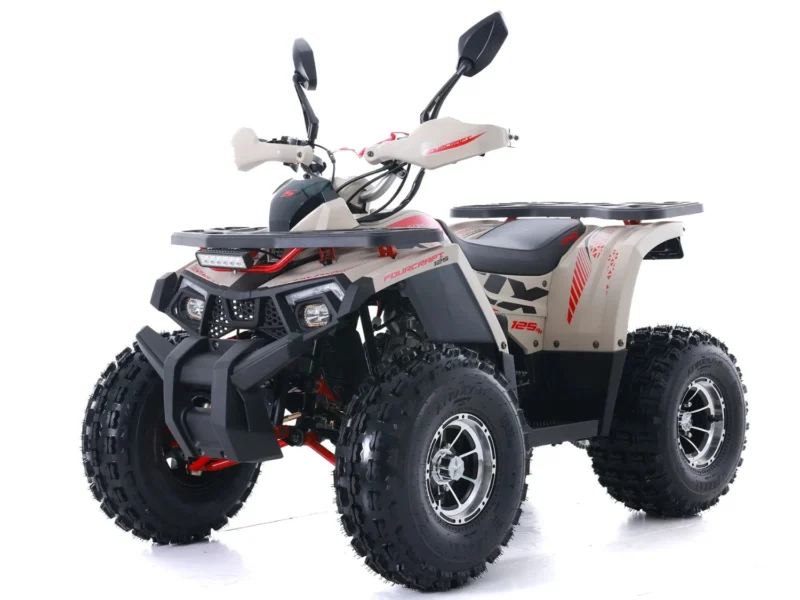 Quad ASIX FOURCRAFT 125