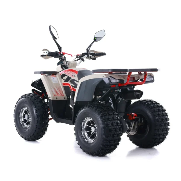 ASIX-FOURCRAFT-125-BEZOWY-3 Quad ASIX FOURCRAFT 125
