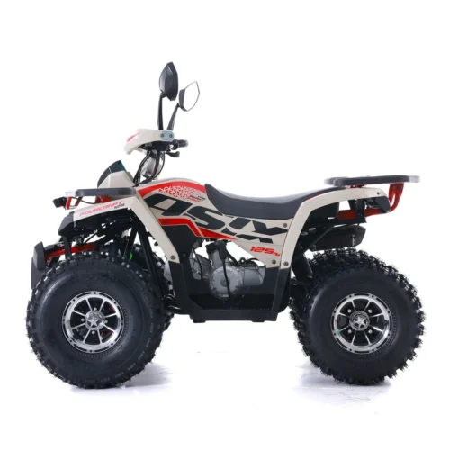 ASIX-FOURCRAFT-125-BEZOWY-5 Quad ASIX FOURCRAFT 125
