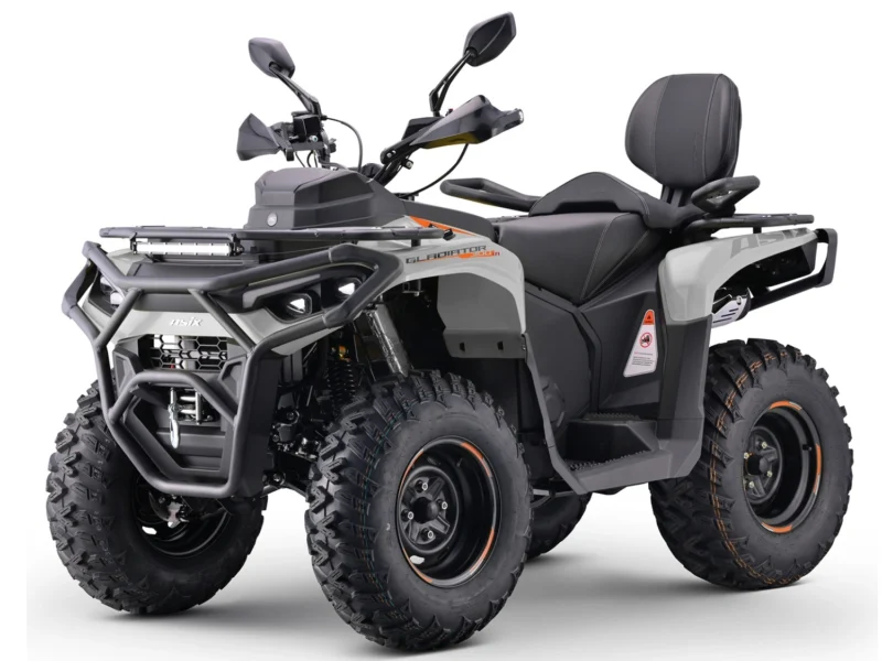 Quad ASIX GLADIATOR 300
