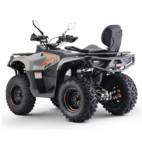 Quad ASIX GLADIATOR 300