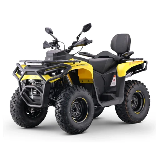 Quad ASIX GLADIATOR 300