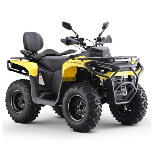 Quad ASIX GLADIATOR 300